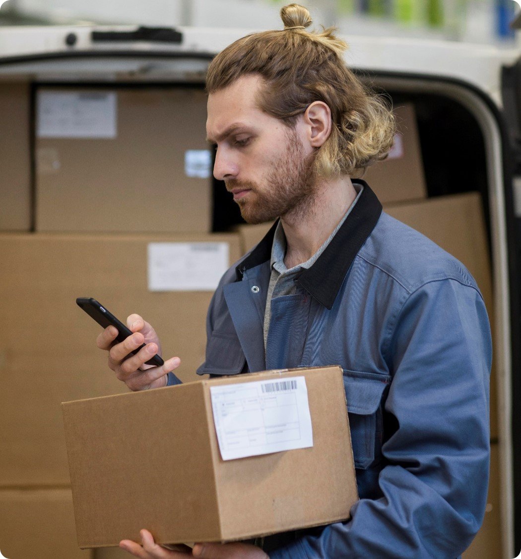 Hassle-Free Returns & Reverse Logistics