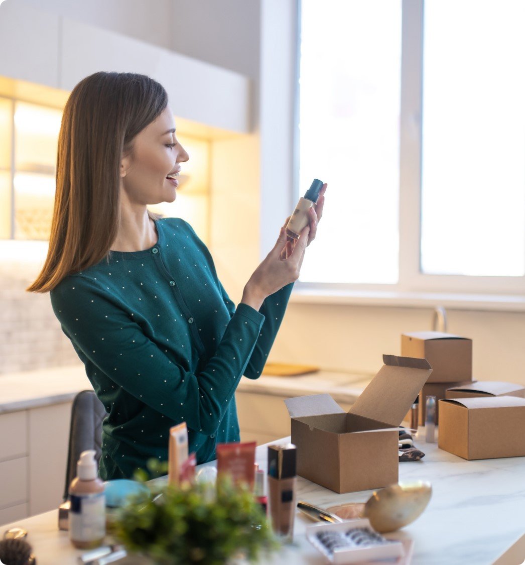 Sell Everywhere, Ship Anywhere